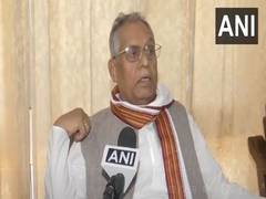 
      
      Karpoori Thakur's son Ramnath Thakur gets Cabinet berth
      
      