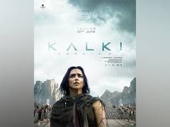 
      
      Deepika Padukone looks intense in Kalki 2898 AD’s new poster
      
      