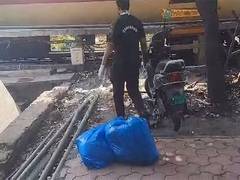 
      
      GRP recovers mutilated body of woman at Indore Railway Station
      
      