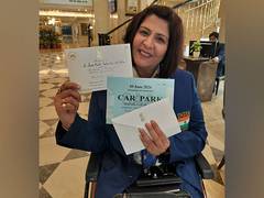 
      
      Excited to witness next chapter of progress under Modi 3.0: Deepa
      
      