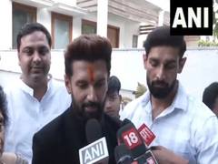
      
      “Big day for me…going to get a big responsibility”: Chirag Paswan
      
      