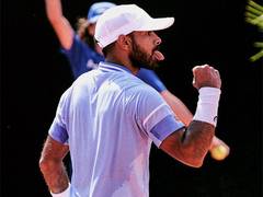 
      
      Sumit Nagal wins Heilbronner Neckarcup ATP Challenger title
      
      