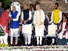 
      
      Narendra Modi takes oath as PM for third term
      
      