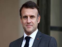 
      
      French President Macron announces snap elections
      
      