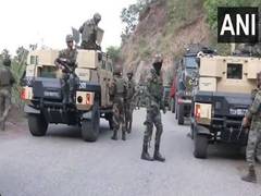 
      
      J-K: Search operation underway in Reasi after terror attack
      
      