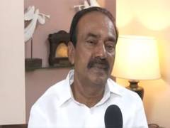 
      
      “Party will decide my role:” BJP's Telangana MP Eatala Rajender
      
      