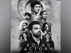 
      
      Jitendra Kumar's Kota Factory' S 3 trailer to be out soon
      
      