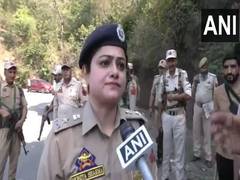 
      
      At least two terrorists involved in Reasi attack: J-K police
      
      