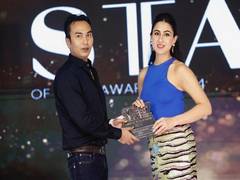 
      
      Sushim (Rahul) Gaikwad Honored with Young Investor and Producer
      
      