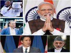 
      
      PM Modi expresses gratitude to world leaders
      
      