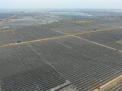 
      
      Khavda Mega-Power Plant visible from space
      
      