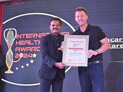 
      
      TIME CyberMedia Announces Winners of Healthcare Awards
      
      