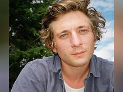 
      
      Jeremy Allen White opens up about his character in The Iron Claw
      
      
