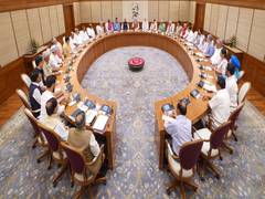 
      
      Modi 3.0: Sitharaman retains finance ministry
      
      