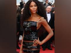 
      
      Naomi Campbell opens up about welcoming children via surrogate
      
      
