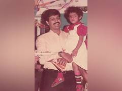 
      
      Priyanka Chopra pays heartfelt tribute to late father
      
      
