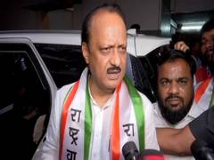 
      
      Ajit Pawar condoles demise of MCA president Amol Kale
      
      
