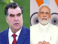 
      
      Tajikistan President sends congratulatory message to PM Modi
      
      