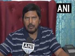 
      
      Athawale credits his appointment to party's contribution to NDA
      
      