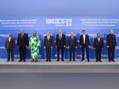 
      
      BRICS calls for use of local currencies in trade between members
      
      