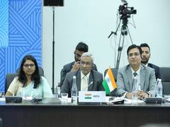 
      
      BRICS Foreign Ministers reaffirm G20 as premier forum
      
      