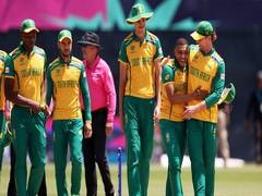 
      
      South Africa successfully defend lowest total in T20 World Cup 
      
      
