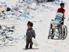 
      
      BRICS Foreign Ministers express concerns on situation in Gaza
      
      