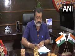 
      
      Suresh Gopi takes charge as MoS in Petroleum, Tourism ministries
      
      