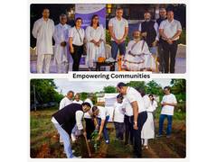 
      
      The Art of Living, Ashirvad Collaborate for Better Tomorrow
      
      