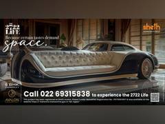
      
      Ashwin Sheth Group Unveils 'The 2722 Life' Campaign 
      
      