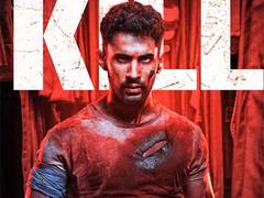 
      
      Lakshya starrer action-thriller ‘Kill’ new poster out
      
      
