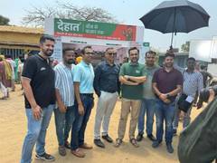 
      
      Eggfirst Crafts Agtech Platform DeHaat's Brand Campaign
      
      