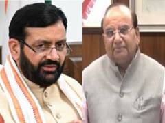 
      
      Water being provided to Delhi as per allocated share: Haryana CM
      
      