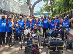 
      
      adidas Unites Mumbai’s Dabbawalas in Support of Team India
      
      