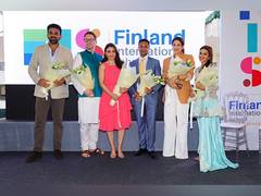 
      
      Soha Ali Khan Unveils Finland School in Mahalaxmi, Mumbai
      
      