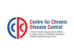 
      
      Centre for Chronic Disease Control has Screened Indians
      
      