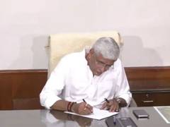 
      
      Shekhawat assumes charge of Culture, Tourism Ministries
      
      