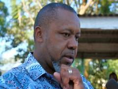 
      
      Malawi Vice President and nine others killed in plane crash
      
      