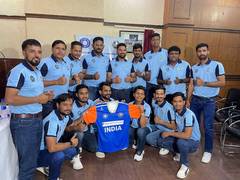 
      
      ECB invites India Deaf team for first ever bilateral T20 series
      
      