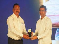 
      
      AIFF president attends GFA annual awards night in Goa
      
      