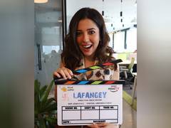 
      
      Barkha Singh starts shooting for ‘Lafangey’
      
      