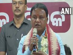 
      
      Mohan Charan Majhi to be CM of first BJP government in Odisha
      
      