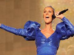 
      
      Celine Dion's shares emotional battle with stiff syndrome
      
      