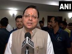
      
      CM Dhami directs officials to improve Chardham Yatra arrangements
      
      
