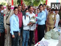 
      
      Principal Secretary conducts a redressal camp in Udhampur
      
      