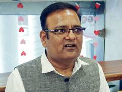 
      
      President accepts resignation of former Delhi minister Raaj Kumar
      
      
