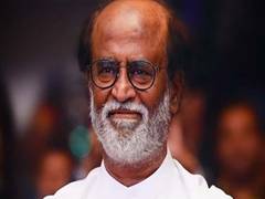 
      
      Naidu's oath taking ceremony: Rajinikanth reaches Vijayawada
      
      