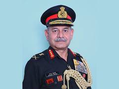 
      
      Lt Gen Upendra Dwivedi appointed as new Indian Army chief
      
      