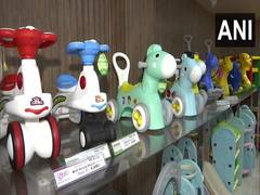 
      
      Workshop to further India’s toy industry to be held today
      
      