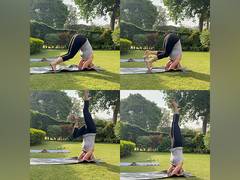 
      
      Norway's envoy calls yoga India's 